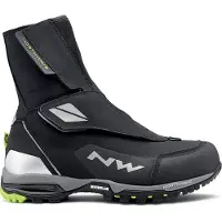 Northwave - Himalaya - Fietsschoenen 38, zwart/grijs