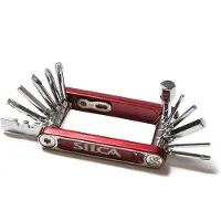 Silca Italian Army Knife Tredi 13 Multitool