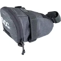 Evoc Seat Bag Tour - fietzadeltas, grijs, maat L