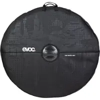 Evoc TWEE WIELEN TAS Zwart