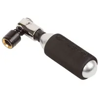 Zéfal EZ Big Shot CO2 inflator Black Silver + 16g CO2 cartridge