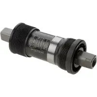 Shimano BB-UN300 BSA trapas, Maatregelen Trapas 113/73mm