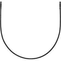Shimano Ew-sd300 E-tube Di2 Elektrische Kabel Zwart 600 mm