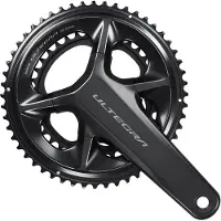 Shimano Ultegra R8100 12s Hollowtech Ii Crankstel