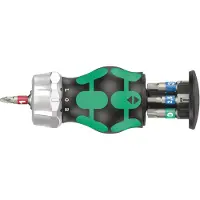 Wera Fiets Set 5 Gereedschapskit - 7 stuks, RVS