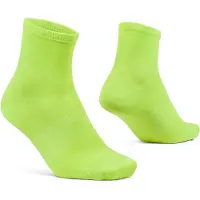 Gripgrab Lightweight Airflow Low Socks Geel || Maat: 42-43