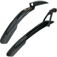 Sks Paar Shockblade & X-Blade Set Zwart Groen Spatborden voor 29'' en 27,5''