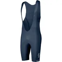 SCOTT Endurance +++ Bib Broek Blauw || Maat: S
