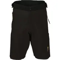 Agu Venture Shorts Black || Maat: L