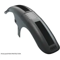 Rrp RapidRacerProducts voorvorkspatbord ProGuard Max 58,2 cm zwart