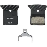 Shimano Original L05A remblok disc voor race/gravel met koelvin