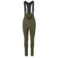 Agu Fietsbroek Women Bibtight II Essential Army Green-XS