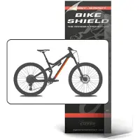 Bikeshield Onderbuisbeschermer