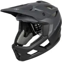 Endura MT500 MIPS Volgelaatshelm Zwart
