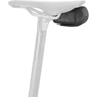 Syncros Speed IS Direct Mount 200 Zadeltas Zwart
