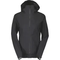 SCOTT - Women's Jacket Commuter 2.5L - Fietsjack S, zwart