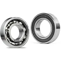 Cema kogellager 6003-src - 17 x 35 x 10 - staal