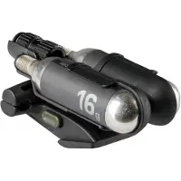 Topeak Nanomaster Df Co2-pomp