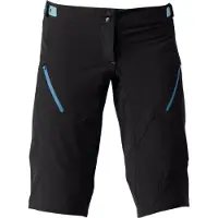 Dirtlej - Women's Trailscout Summer - Fietsbroek M, zwart