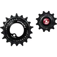 Tripeak Sram Axs 12s Ceramics Derailleurwieltjes Set Voor Fietsen