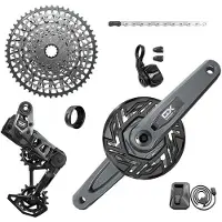 Sram Gx T-type Eagle E-mtb Bosch Transmission Axs Groepset