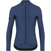 Assos GT Spring Fall C2 Blauw Heren Trui met lange mouwen