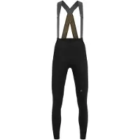 Assos Women's Spring Fall Bib Shorts Black || Maat: L