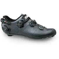 Sidi Wire 2S Road Schoenen Grijs/Zwart || Maat: 46