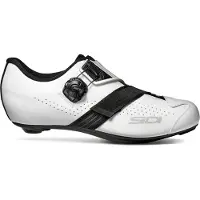 Sidi Prima Road Schoenen Wit / Zwart || Maat: 43
