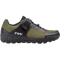 Northwave Escape Evo 2 MTB schoenen Zwart/Groen