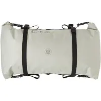 Agu Bikepacking Venture Stuurtas Fiets, 17L, Pistachio Green, Waterafstotend, Reflecterend, Eenvoudige Montage, 100% Gerecycled Polyester
