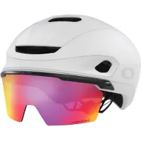 Oakley Aro7 Road Wit Tijdrithelm || Maat: M (54-58 cm)