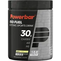 Powerbar Iso Fuel Isotonic Sports Drink - 608 gr - Citroen