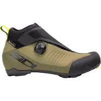 Sidi Hiemex Winter MTB Schoenen Groen/Zwart || Maat: 46