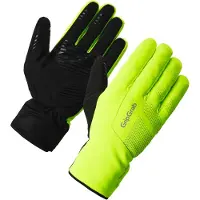 Gripgrab Ride 2 Waterproof Winterhandschoenen Geel