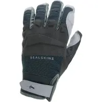 Sealskinz Sutton, handschoenen, zwart
