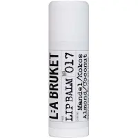 L:A Bruket Lip Balm 017 Almond/Coconut 14 g