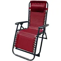 Marbueno Summer 90x66x108 Cm Folding Sunbed Veelkleurig