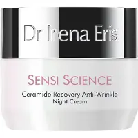 Dr Irena Eris Sensi Science Ceramide Recovery Anti-wrinkle 50 Ml Nachtcrème