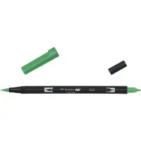 Tombow ABT Dual Brush Pen - 245 sap green