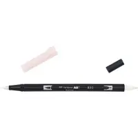 Tombow ABT Dual Brush Pen - 800 pale pink