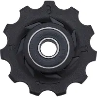 BBB Rollerboys Bdp-02 Derailleurwieltjes Set Voor Fietsen