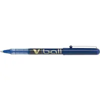 Pilot V-ball Pen Met Vloeibare Inkt 0.5 Mm 12 Eenheden
