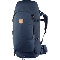 Fjällräven Keb 52 Rugzak 62 cm blauw