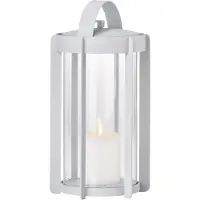 Zone Denmark Lantaarn Firefly Soft Grey 35 cm