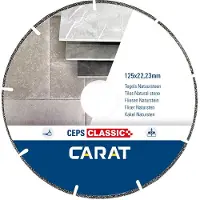 Carat Galvano Premium Ø115X22.23Mm, Type Ceps - CEPS115300