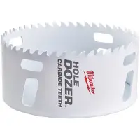 Milwaukee GATZAAG HOLE DOZER CARBIDE 102 MM