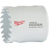 Milwaukee GATZAAG HOLE DOZER CARBIDE 44 MM