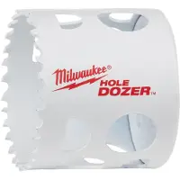 Milwaukee GATZAAG HOLE DOZER CARBIDE 54 MM