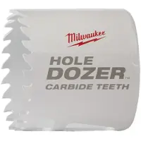 Milwaukee GATZAAG HOLE DOZER CARBIDE 51 MM